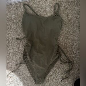 Xhilaration One Piece Swimsuit